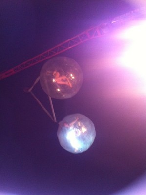 Opening of Taiga Sky by Q Entertainment